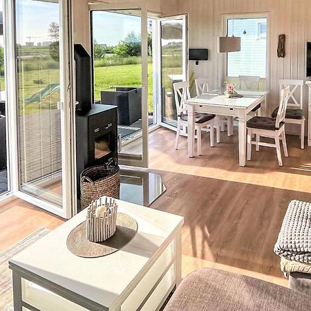 Stunning Home In Ostseeresort Olpenitz With Sauna Kültér fotó