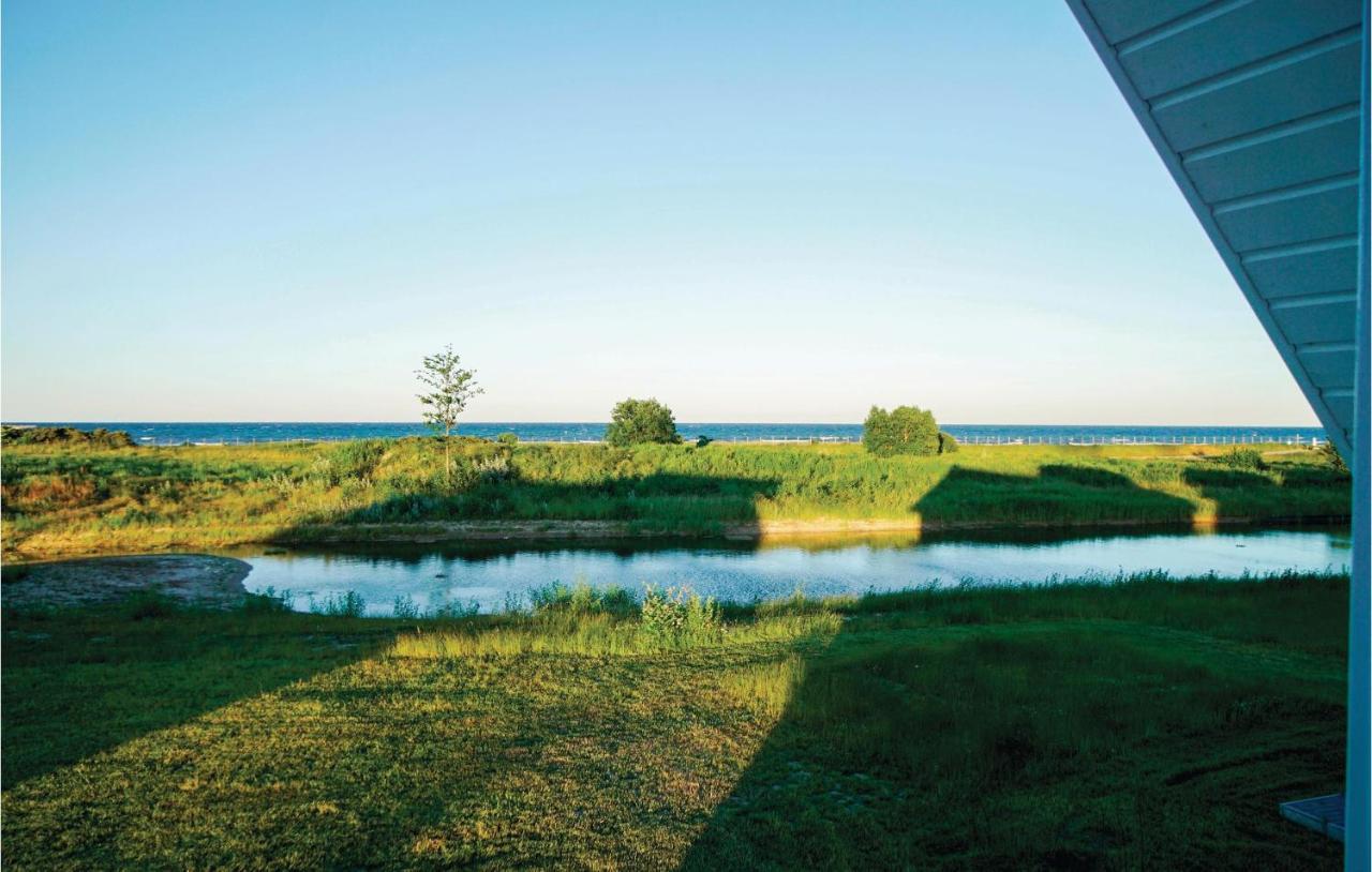 Stunning Home In Ostseeresort Olpenitz With Sauna Kültér fotó