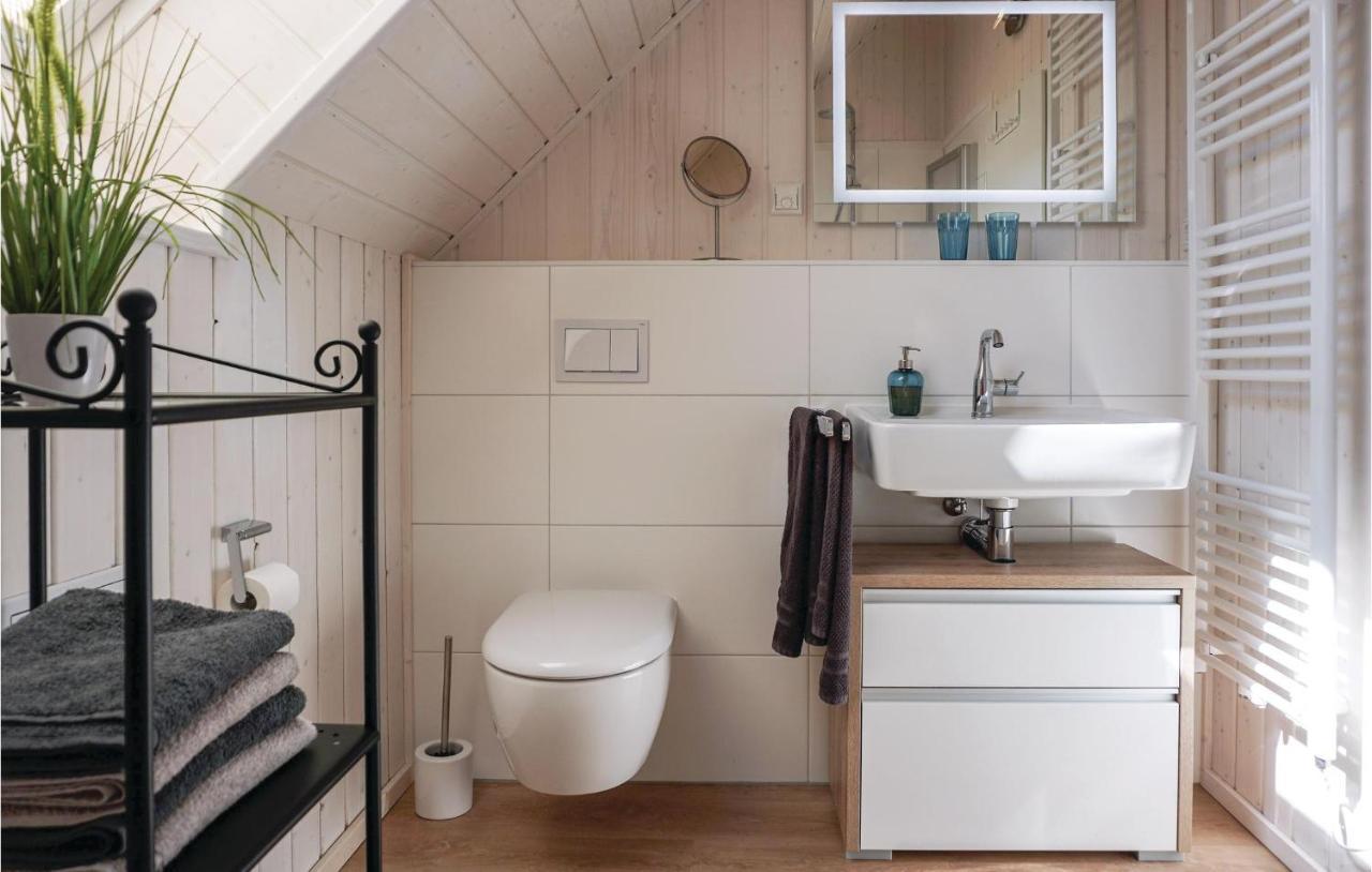 Stunning Home In Ostseeresort Olpenitz With Sauna Kültér fotó