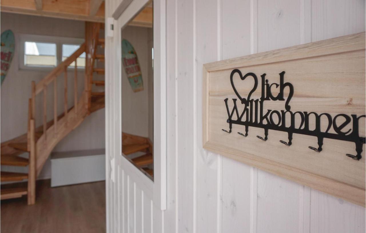 Stunning Home In Ostseeresort Olpenitz With Sauna Kültér fotó