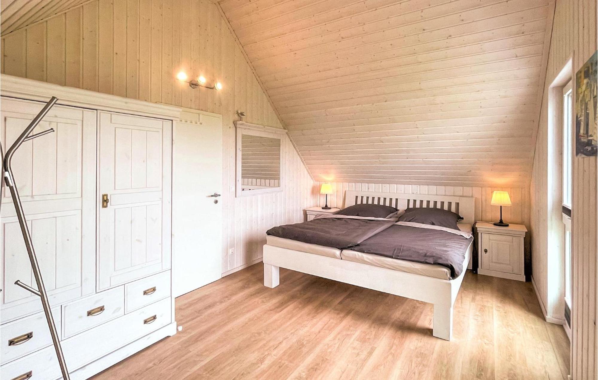 Stunning Home In Ostseeresort Olpenitz With Sauna Kültér fotó