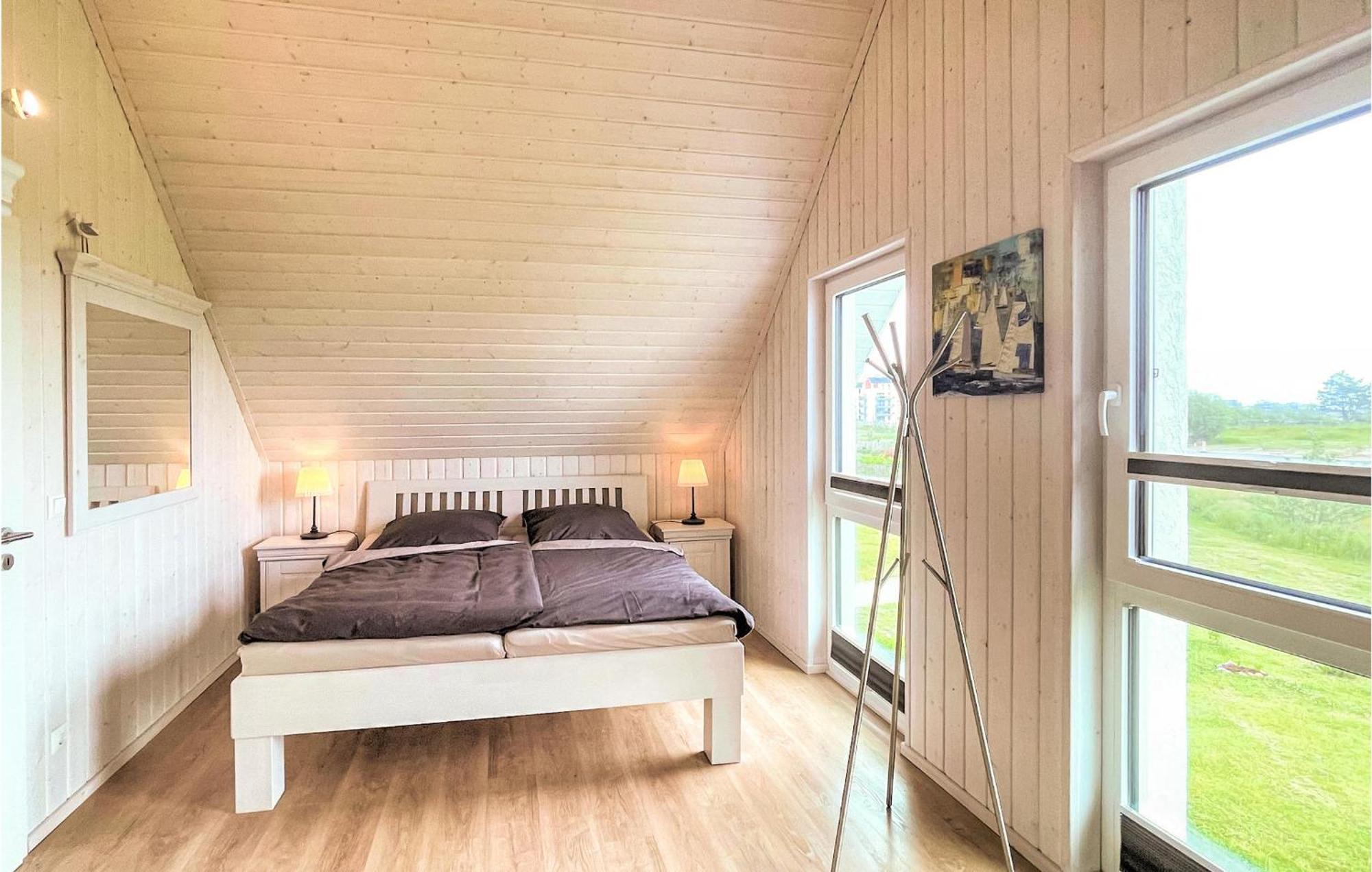 Stunning Home In Ostseeresort Olpenitz With Sauna Kültér fotó