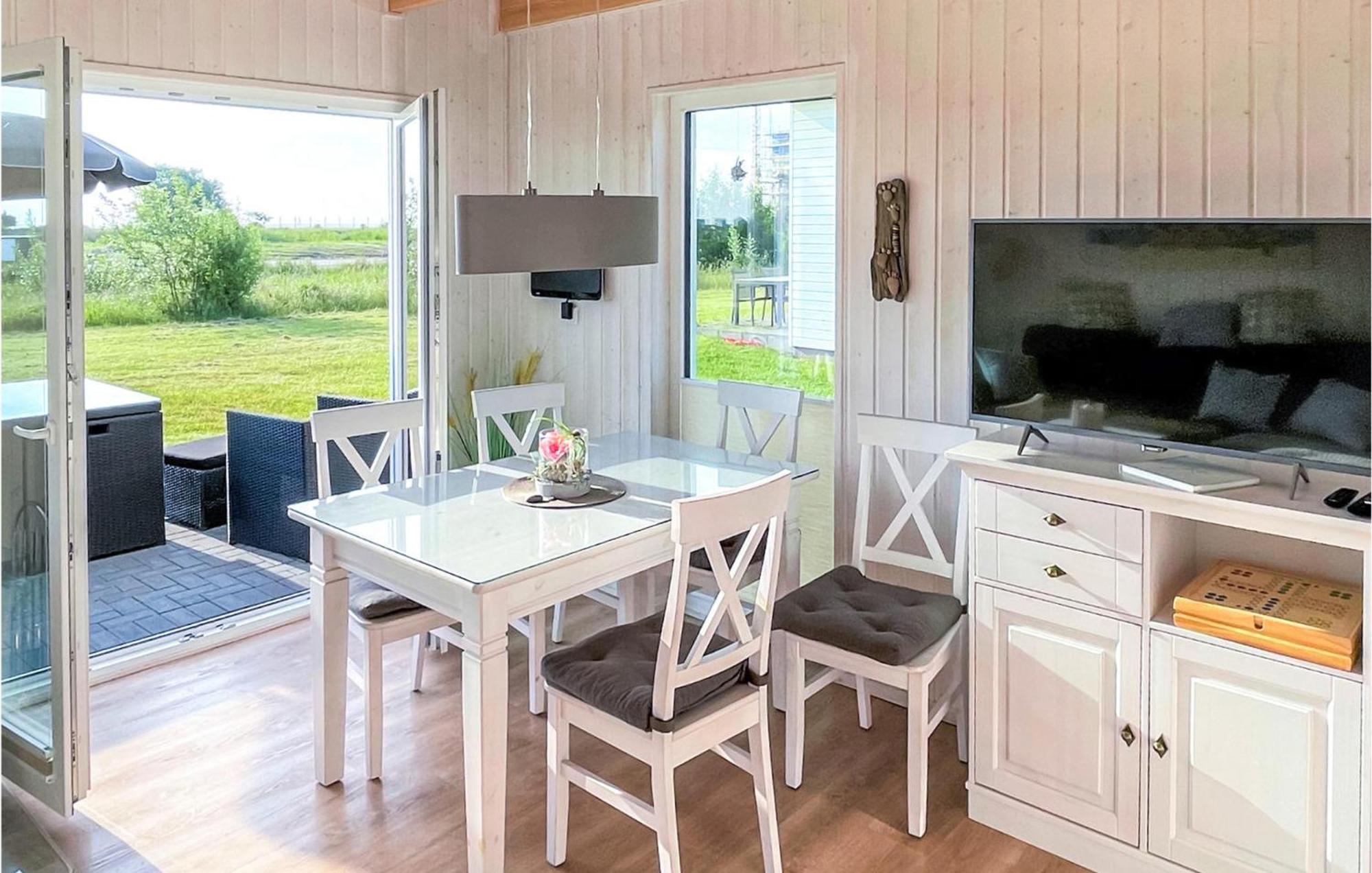 Stunning Home In Ostseeresort Olpenitz With Sauna Kültér fotó