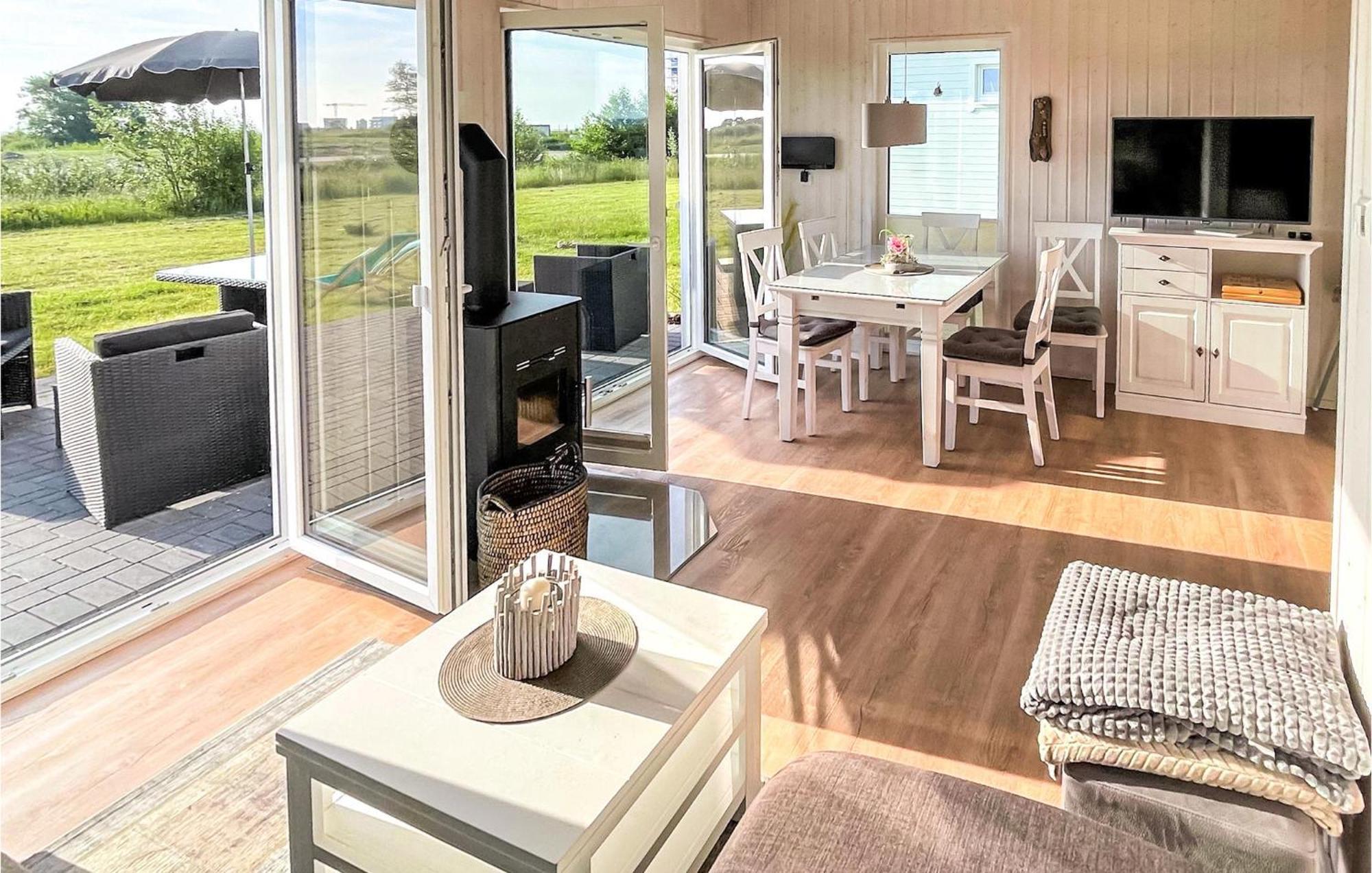 Stunning Home In Ostseeresort Olpenitz With Sauna Kültér fotó