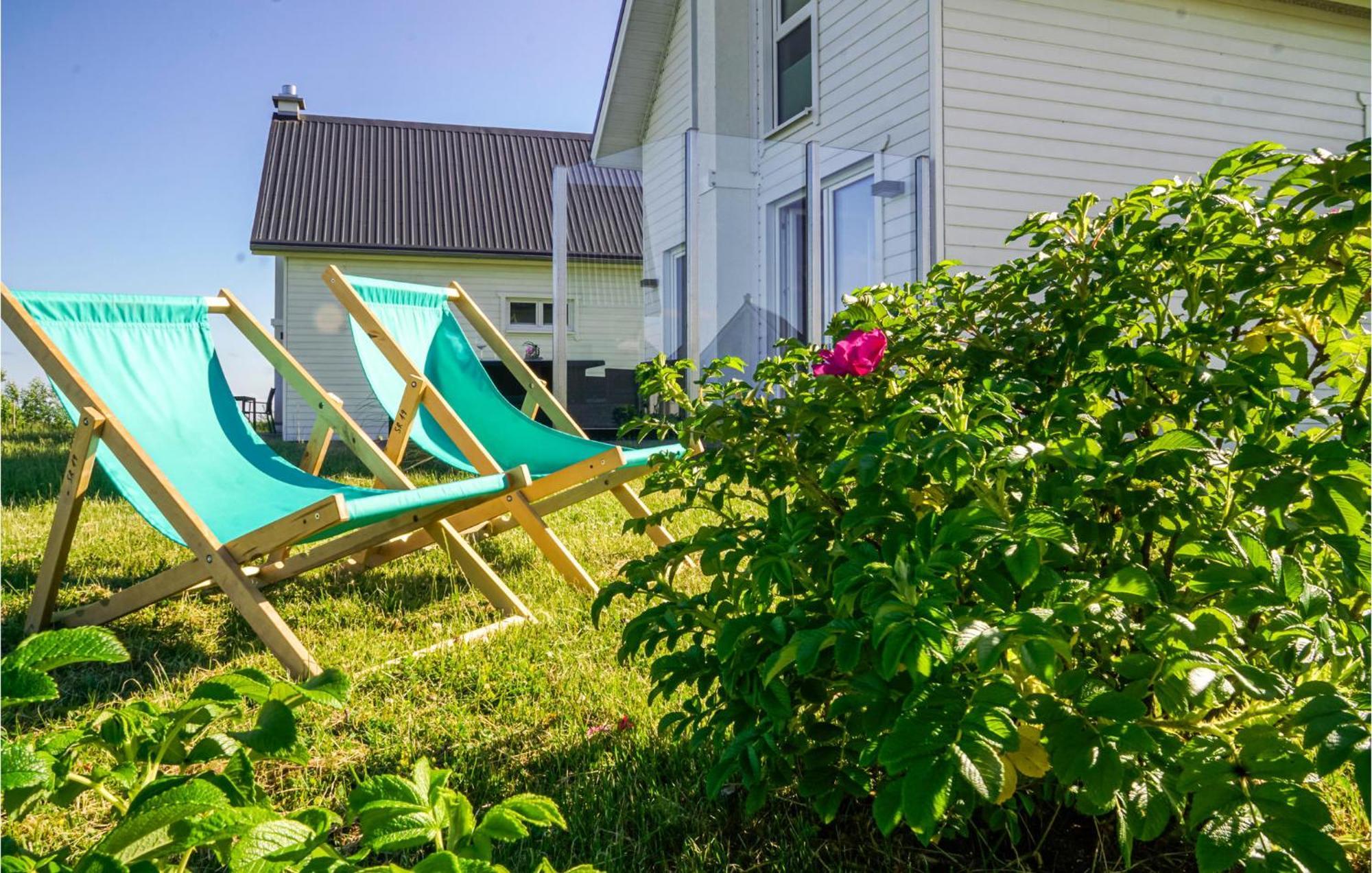 Stunning Home In Ostseeresort Olpenitz With Sauna Kültér fotó